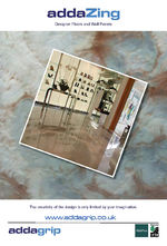 Addazing designer flooring