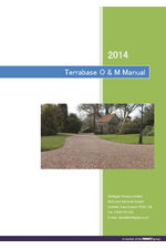 Terrabase O&M Manual