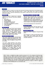 Handycoat® EZ Skim technical data
