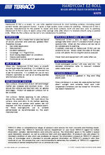 Handycoat® EZ Roll technical data