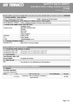 Handycoat® EZ Roll safety data