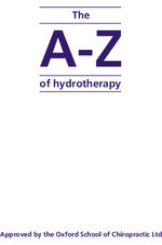 The A-Z of hydrotherapy