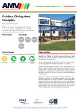 School shelters brochure