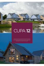 CUPA 12 slate roof tiles