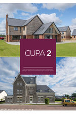 CUPA 2 slate roof tiles
