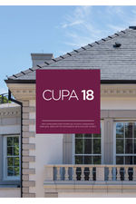 CUPA 18 slate roof tiles