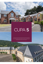 CUPA 5 slate roof tiles