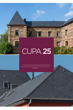 CUPA 25 slate roof tiles