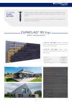 CUPACLAD® 101 LOGIC cladding