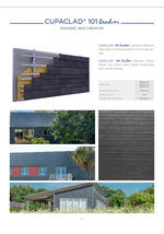 CUPACLAD® 101 RANDOM cladding
