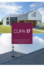 CUPA 17 slate roof tiles 