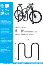 M-Hoop specifications sheet