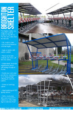 Brighton shelter specifications