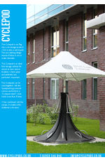 Cyclepod specifications