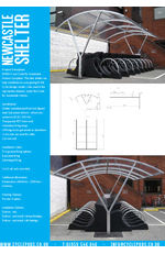 Newcastle shelter specifications