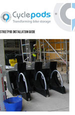 Streetpod installation guide