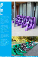 Streetpod specifications