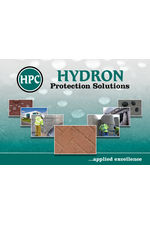 Building substrate protection – impregnators and cleaners