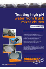 Siltbuster RCW Case Study