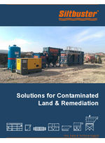 Solutions for Contaminated Land and Remediation