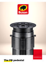 PB pedestal range