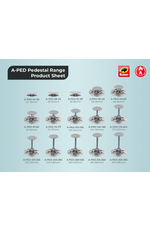 A-PED product sheet brochure