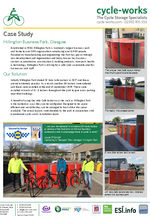 Case study: Hillington Business Park