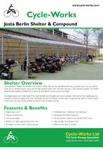 Josta berlin shelter