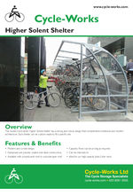 Higher solent shelter