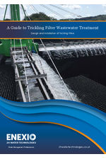 Design & installation of trickling filters