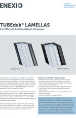 TUBEdek® lamellas