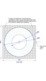 The Specular - plan view