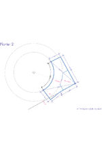 Parkside Quarter Planter 2 CAD Drawing