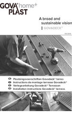 Govadeck - installation