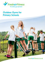 Primary Schools
Outdoor Gym Equipment Brochure