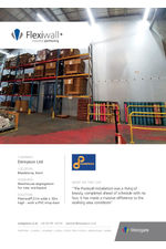 Flexiwall project: Dempson