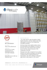 Flexiwall/Flexistrip project: NFT Distribution