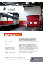 Flexiwall project: Farrall's Group