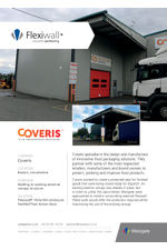 Flexiwall project: Coveris