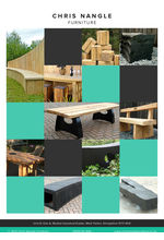 Chris Nangle Furniture overview