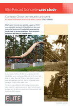Case study: safety barriers, Cannock Chase