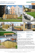 University Of Hertfordshire Case Study -1
