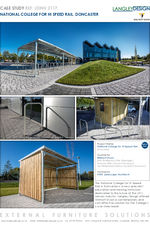 National College for Hi Speed Rail, Doncaster