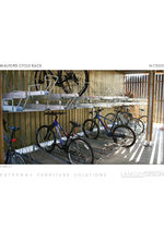 Malford Cycle Rack - MCR205