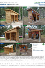 Sherwood Pines Visitors Centre, Nottingham: 2 Years On