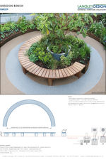 Sheldon Bench - SBN339