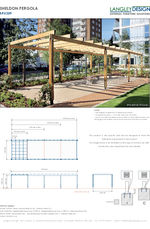 Sheldon Pergola - SPG329 [2]