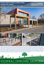 Nantwich Leisure Centre 