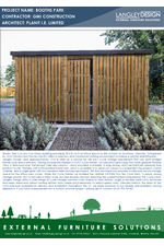 Case study: Booths Park , Knutsford