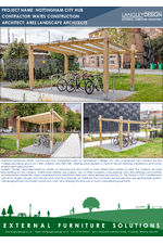 Case study: Nottingham College City Hub